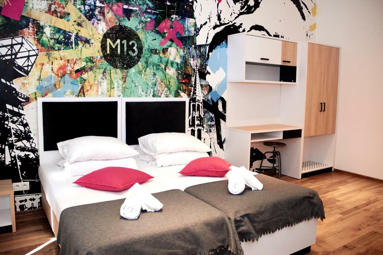 Mariacka 13 Wygodne Spanie Katowice Extérieur photo